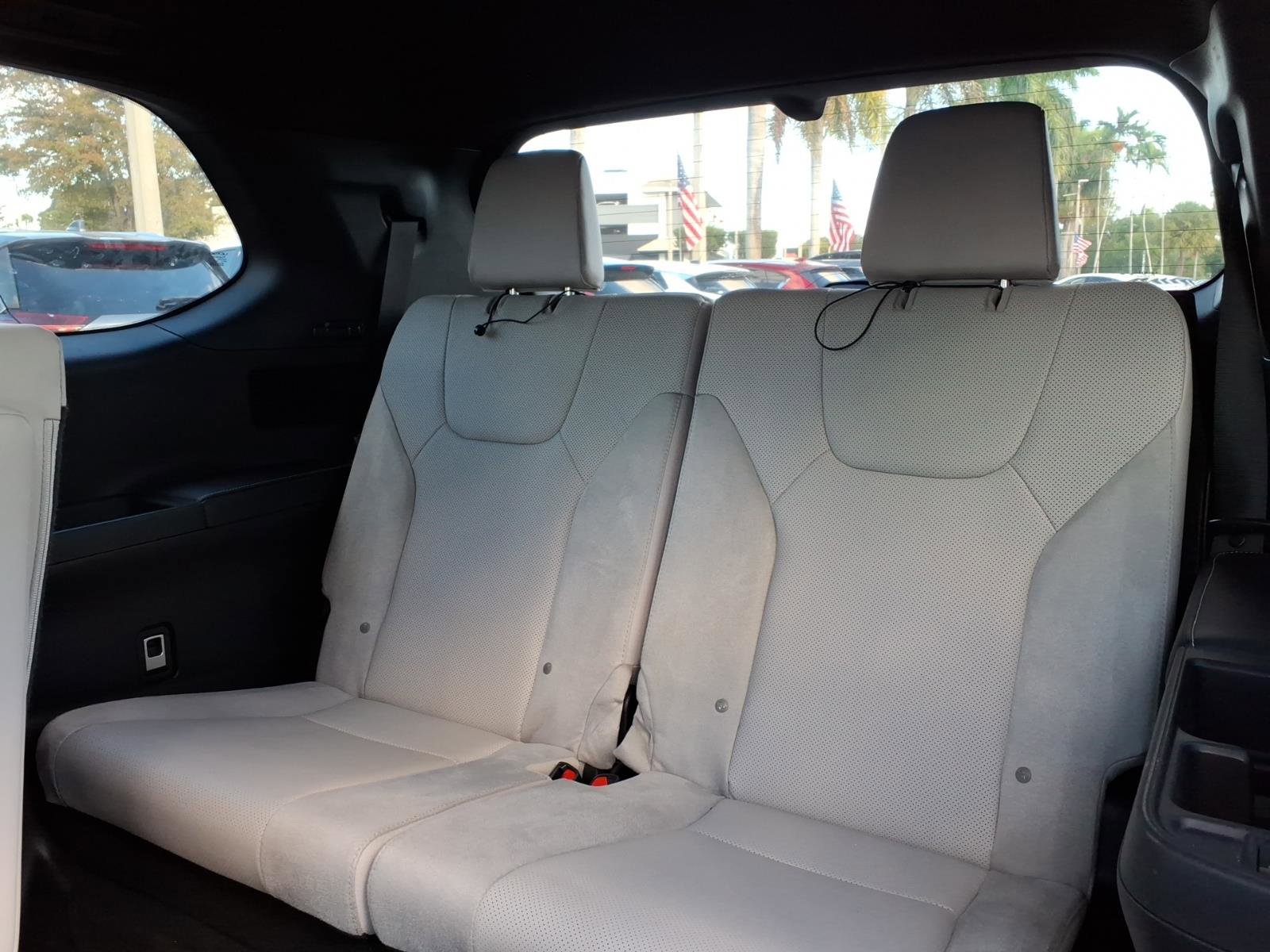 Used 2024 Lexus TX 350 FWD w/ Technology Package image 20