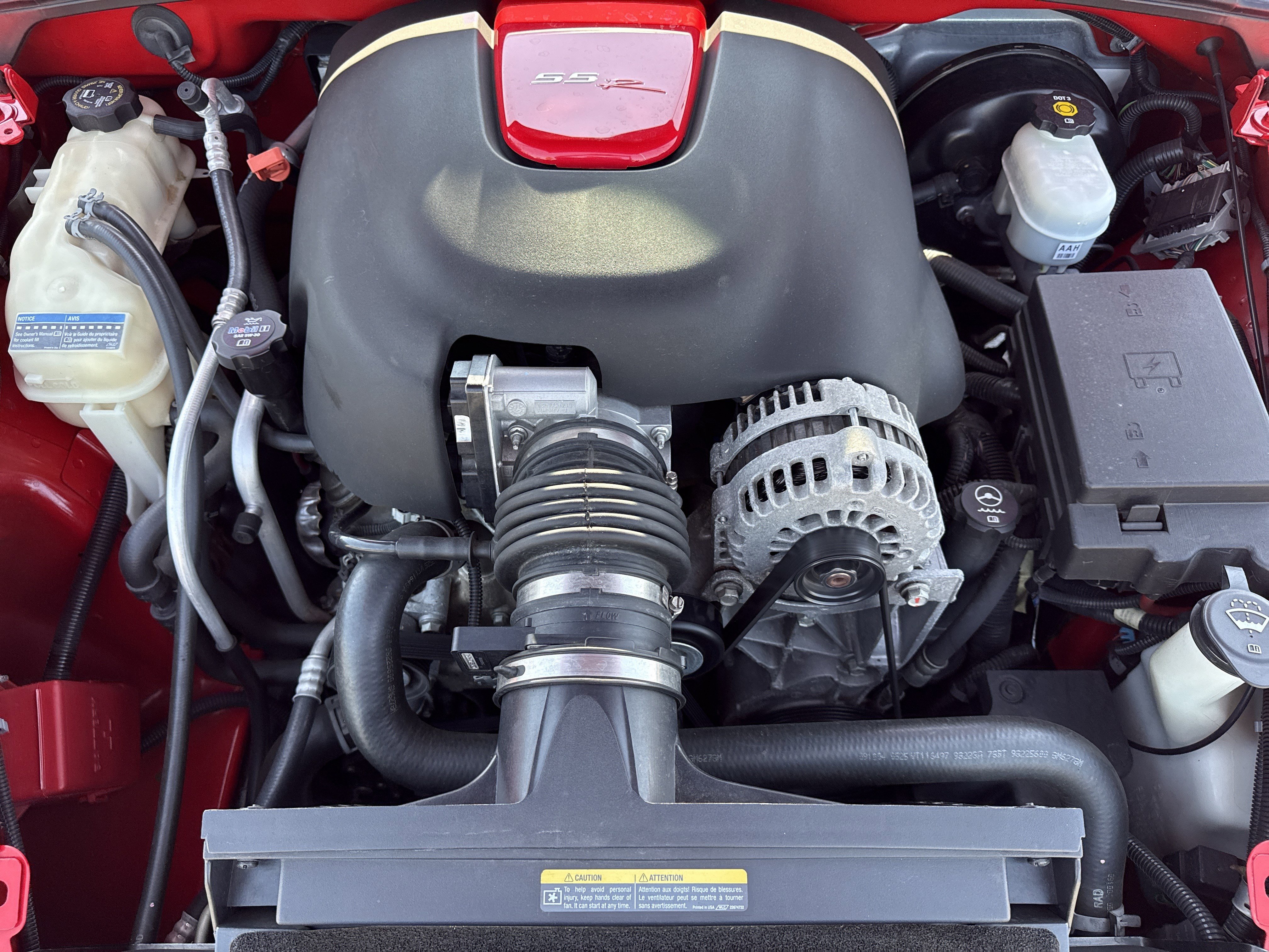 Used 2005 Chevrolet SSR w/ Preferred Equipment Group RWD image 30