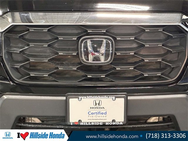 Certified 2022 Honda Passport EX-L image 9
