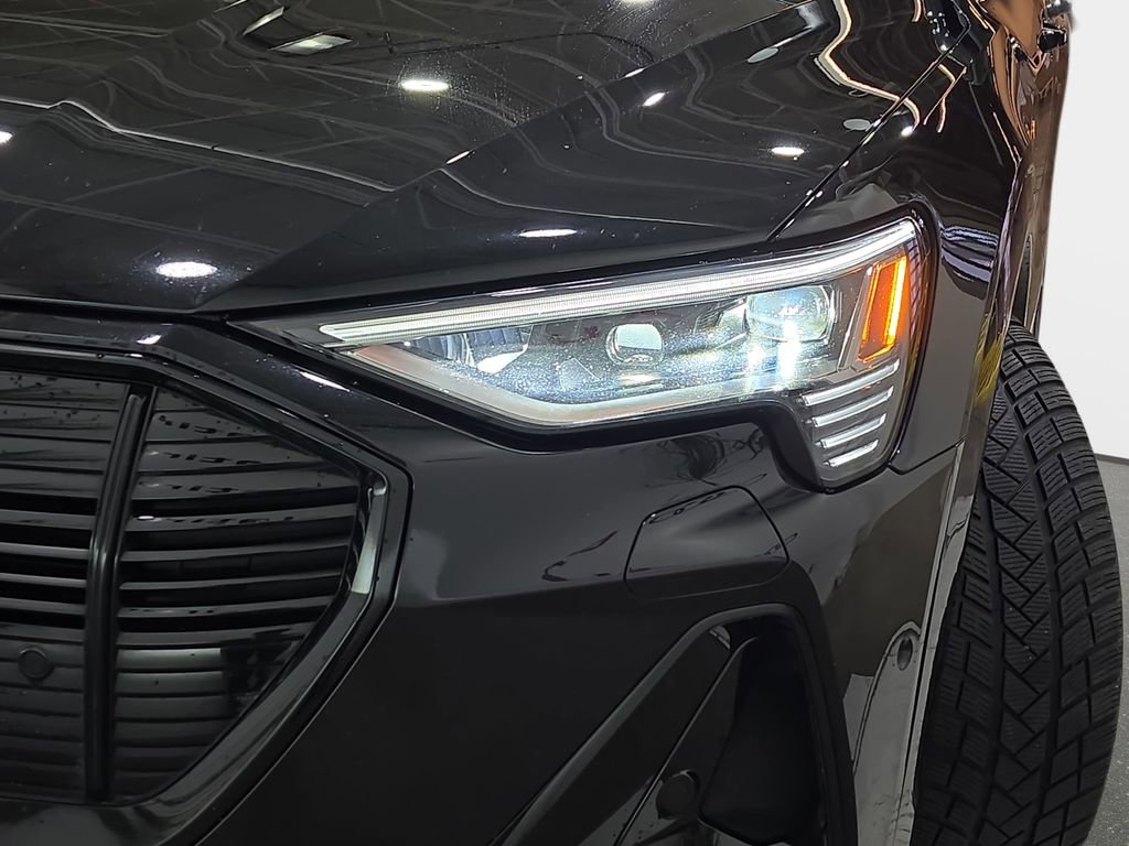 Used 2023 Audi e-tron Chronos w/ Chronos Package image 30