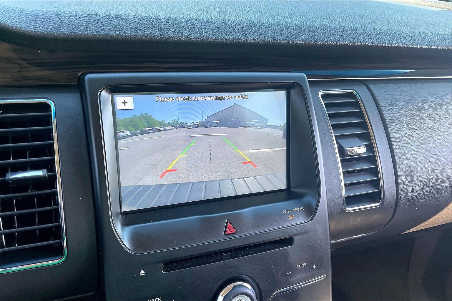 Used 2017 Ford Flex SEL w/ Equipment Group 202A AWD/4WD image 21
