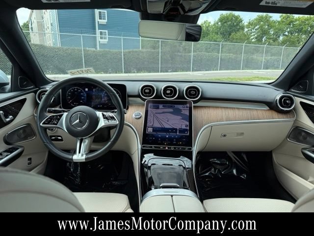 Certified 2024 Mercedes-Benz C 300 4MATIC Sedan image 16