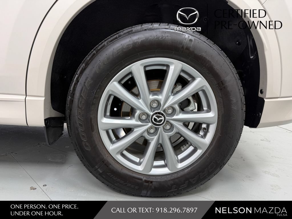 Certified 2025 MAZDA CX-5 AWD 2.5 S w/ Preferred Package image 12