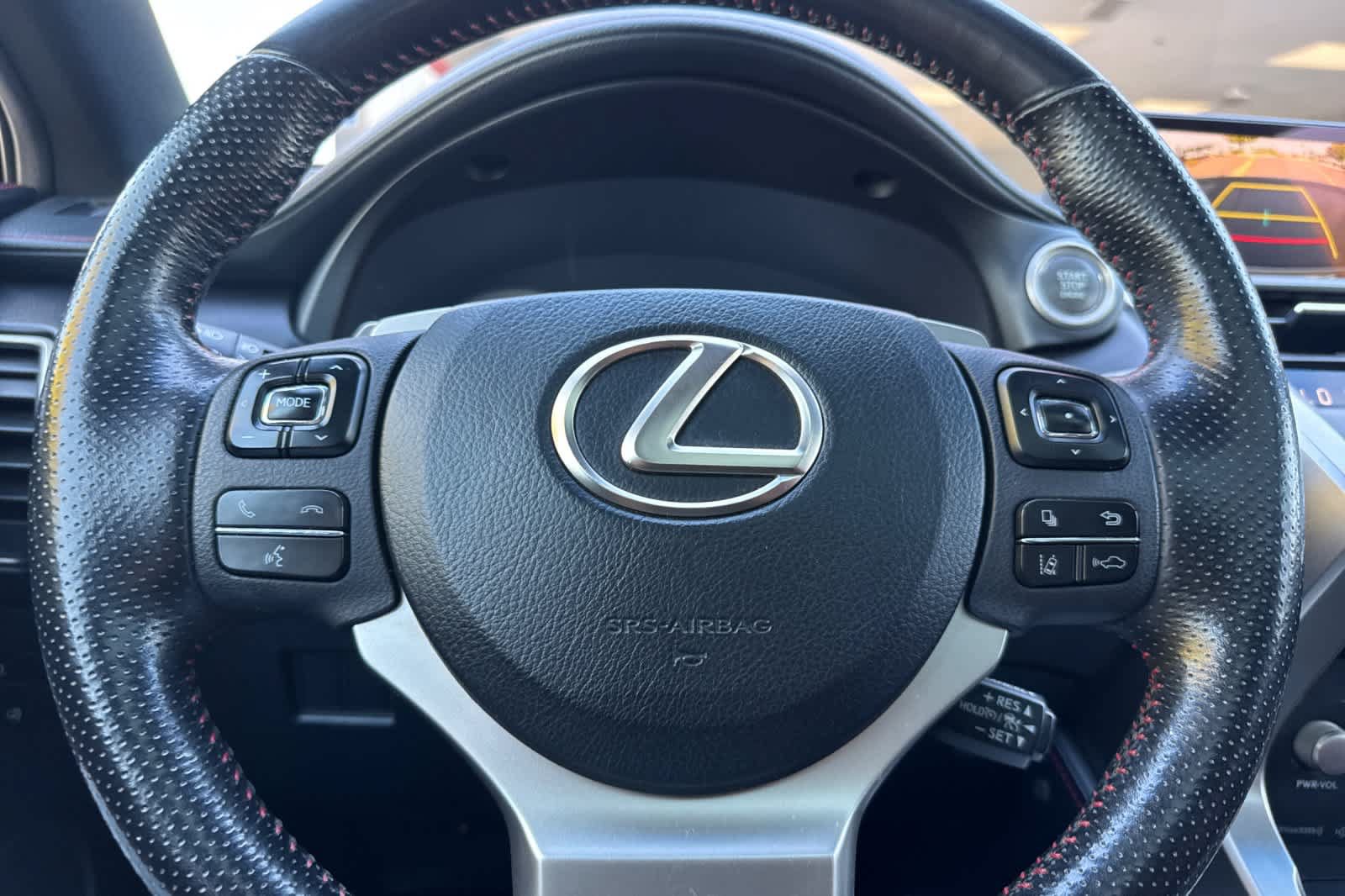 Used 2019 Lexus NX 300 F Sport w/ F Sport Premium Package AWD/4WD image 25