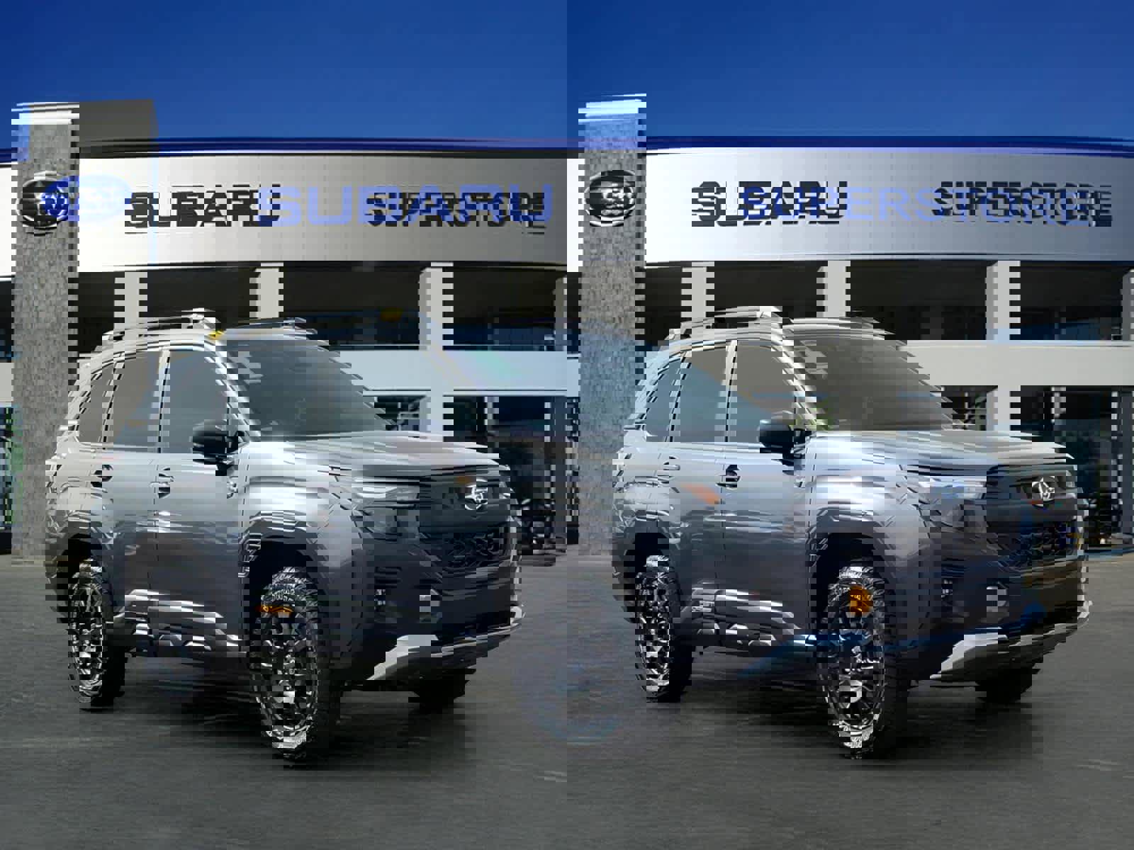 New 2026 Subaru Forester Wilderness AWD/4WD image 1