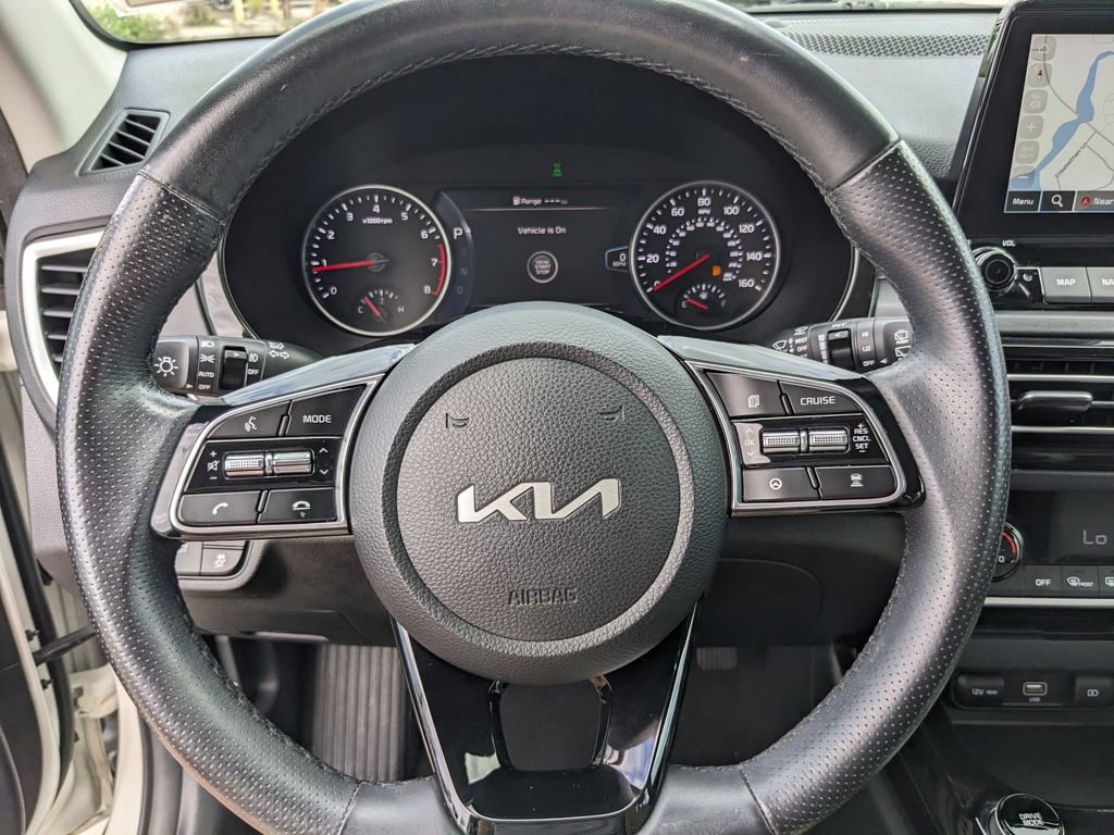 Certified 2023 Kia Seltos SX AWD/4WD image 30