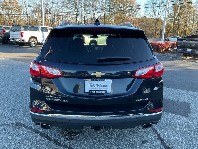Used 2020 Chevrolet Equinox Premier image 24