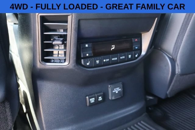 Used 2025 Toyota Sequoia Platinum AWD/4WD image 7