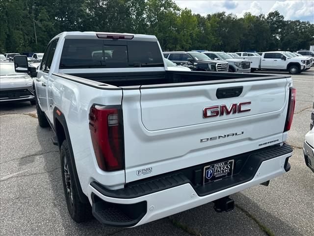 New 2026 GMC Sierra 2500 Denali w/ Denali Reserve Package AWD/4WD image 8