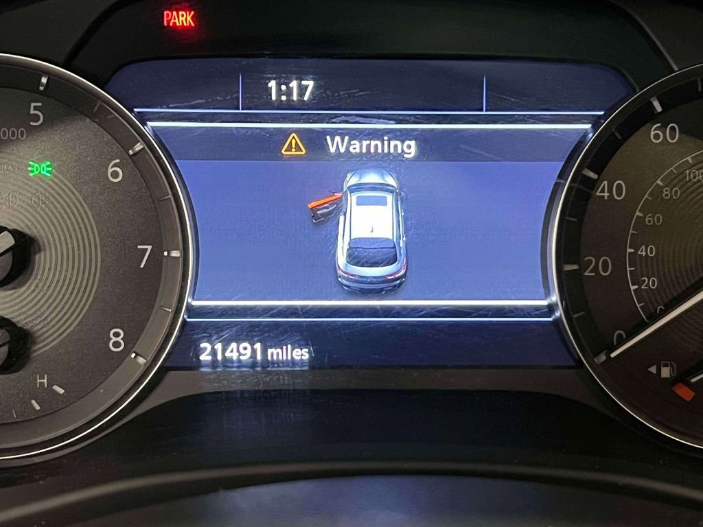 Used 2023 INFINITI QX55 Essential AWD/4WD image 32