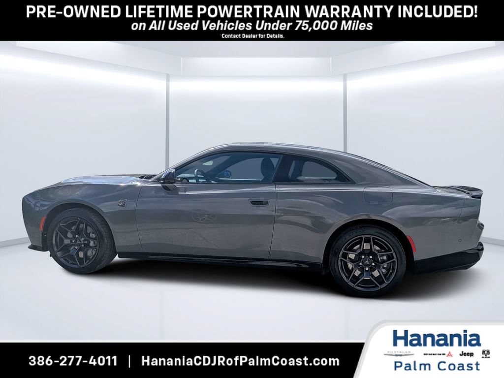 Used 2026 Dodge Charger Scat Pack w/ Blacktop Package AWD/4WD image 6