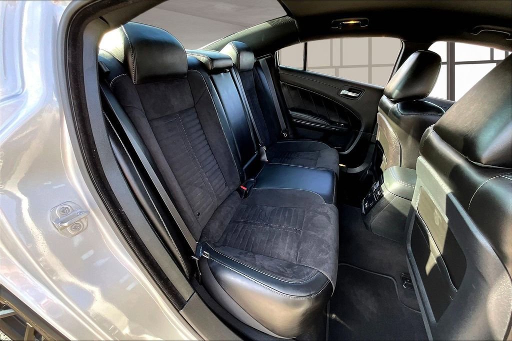 Used 2022 Dodge Charger Scat Pack w/ Daytona Edition Group image 25