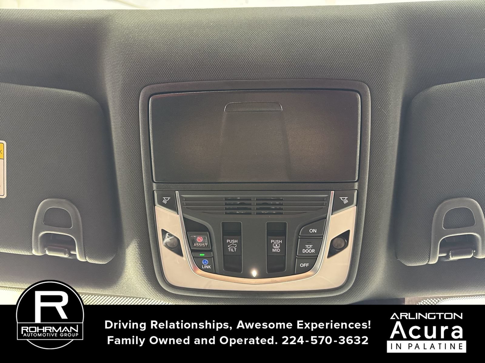 Certified 2024 Acura RDX A-Spec AWD/4WD image 11