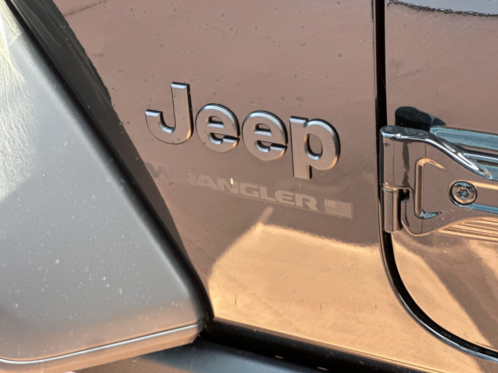 New 2026 Jeep Wrangler Unlimited Rubicon 392 w/ Quick Order Package 27X Moab AWD/4WD image 23