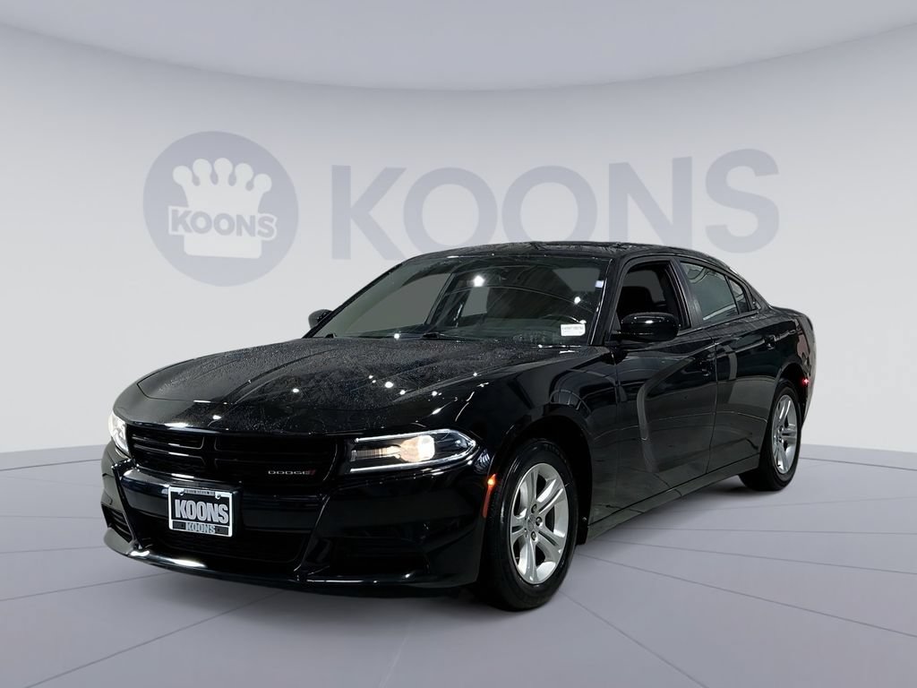Used 2019 Dodge Charger SXT RWD image 1