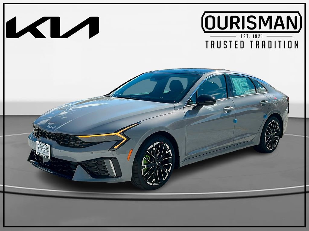 New 2026 Kia K5 GT image 2