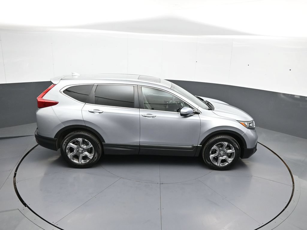 Certified 2019 Honda CR-V EX image 37