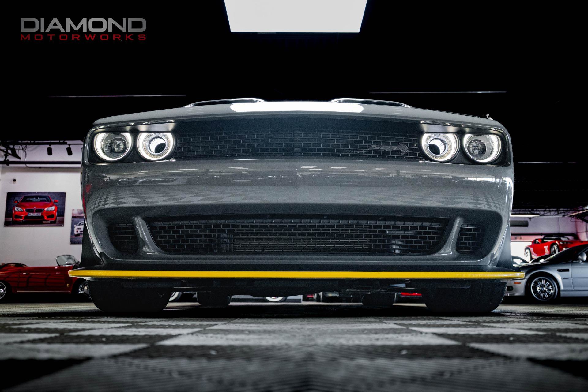 Used 2023 Dodge Challenger SRT Hellcat w/ Plus Package image 55