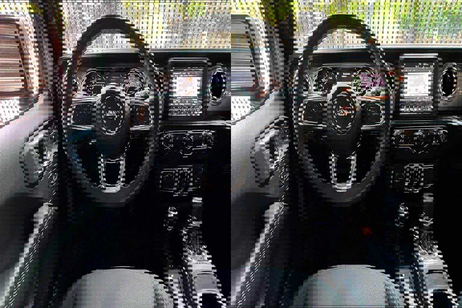 Used 2022 Jeep Wrangler Unlimited Sahara w/ Cold Weather Group AWD/4WD image 5