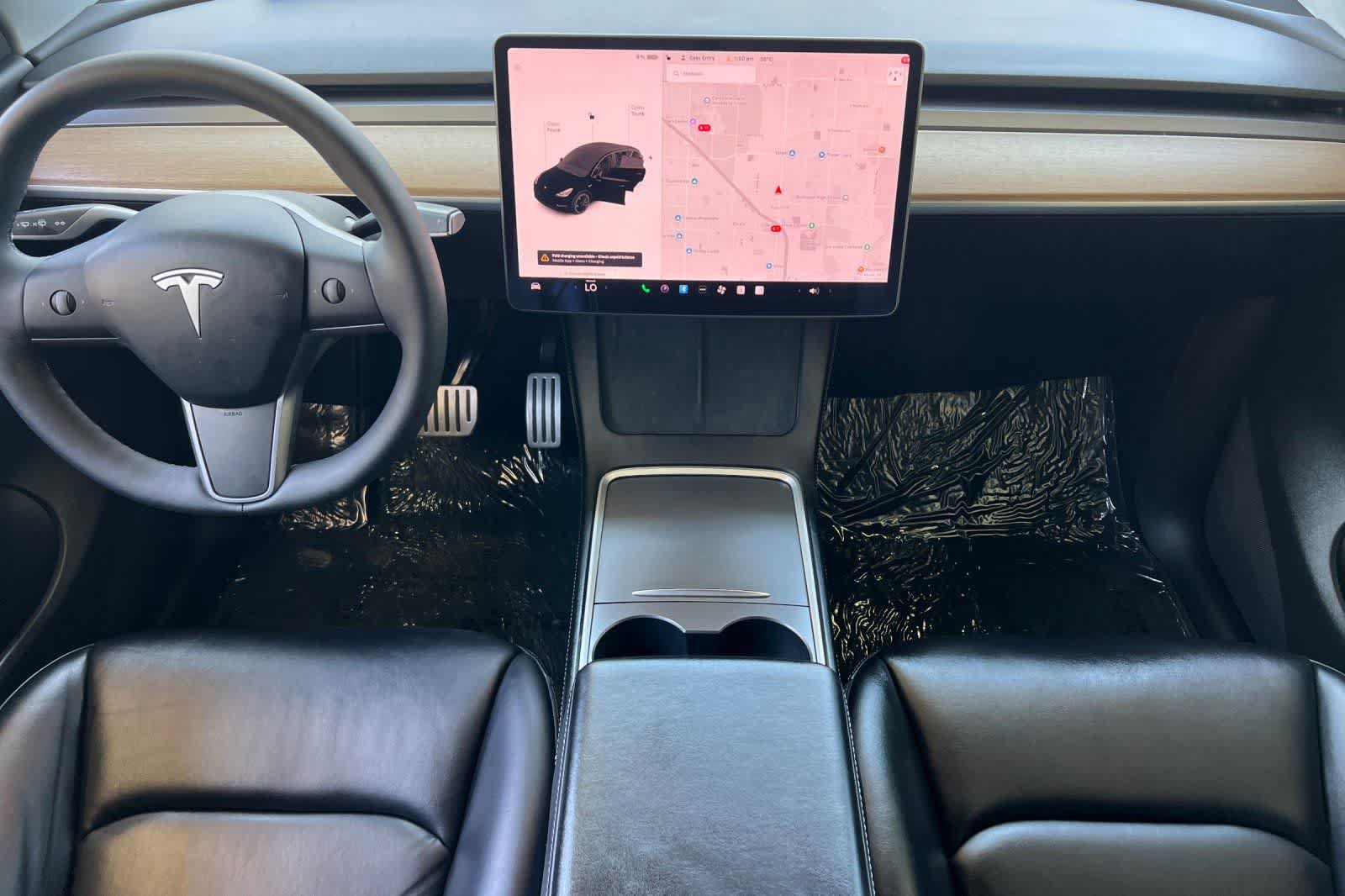 Used 2022 Tesla Model Y Performance AWD/4WD image 4