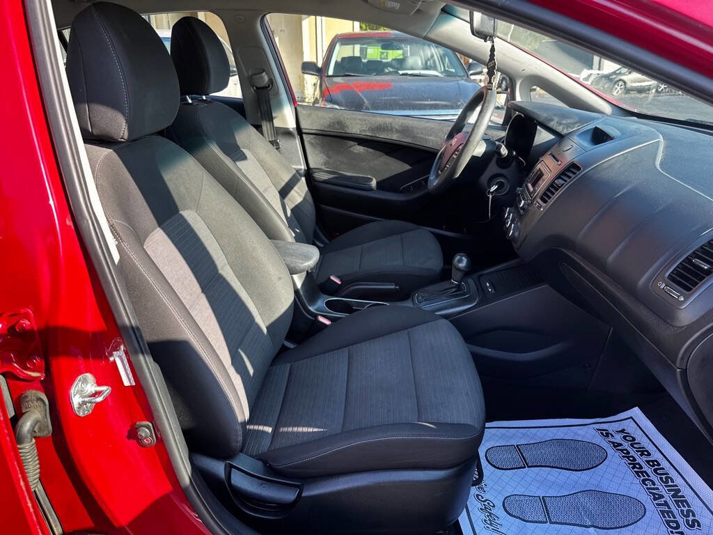 Used 2014 Kia Forte LX w/ Popular Package image 10