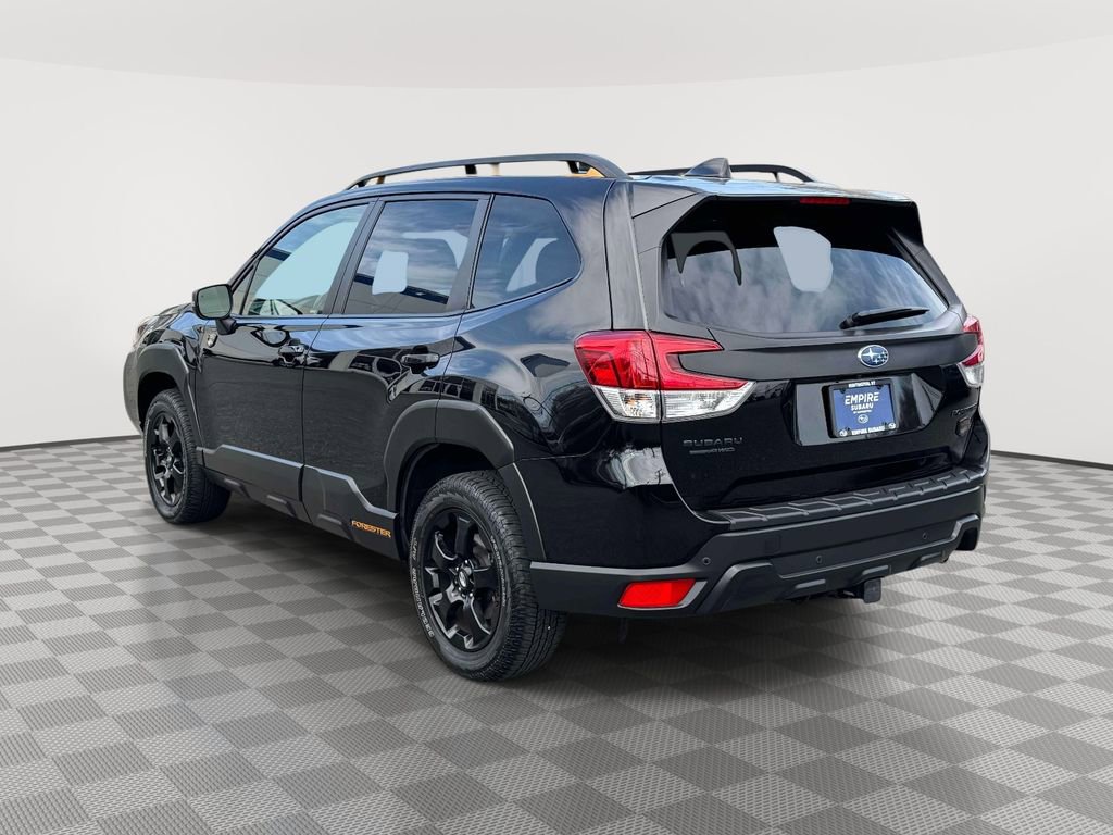Used 2023 Subaru Forester Wilderness image 6