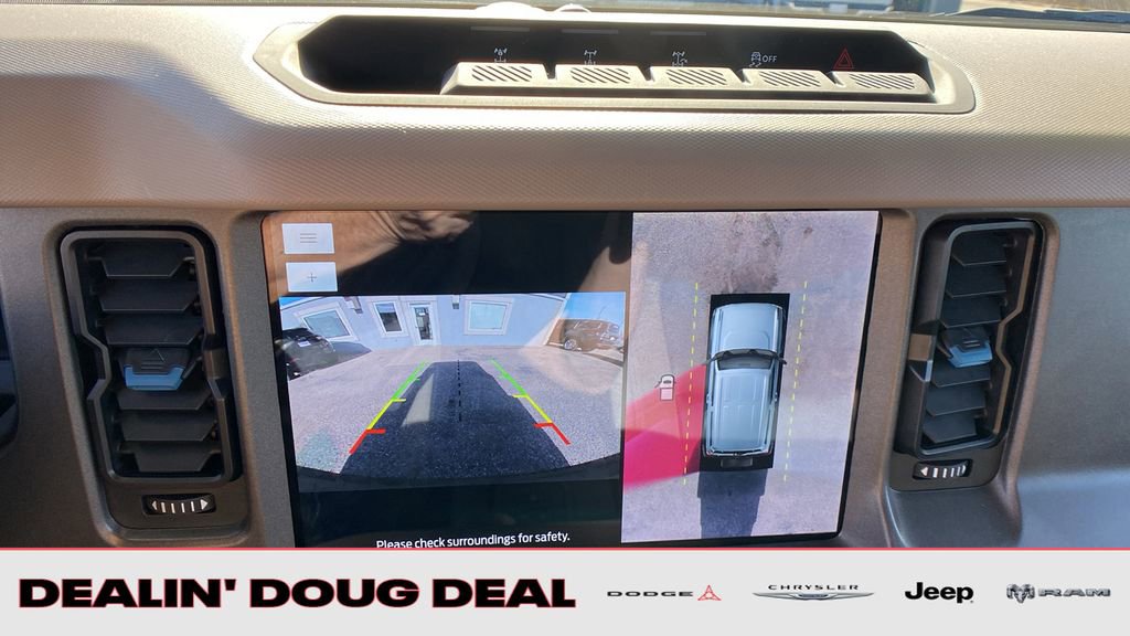 Used 2024 Ford Bronco Wildtrak image 23