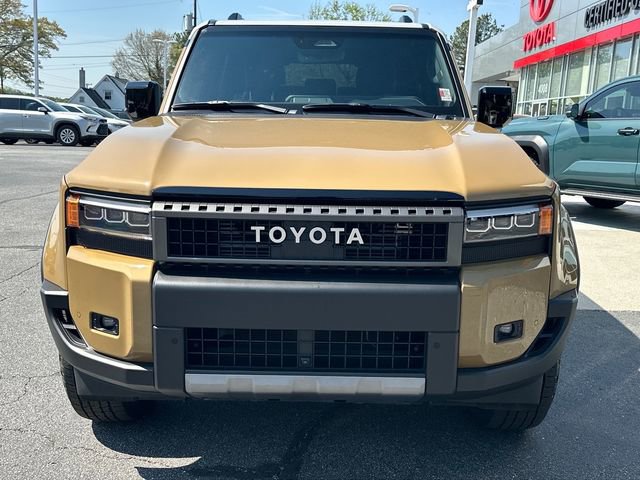 Used 2024 Toyota Land Cruiser image 8