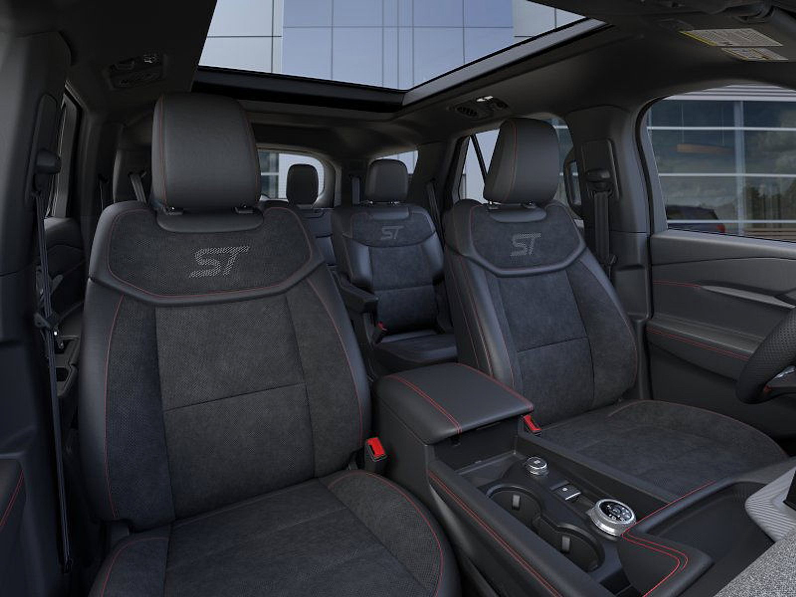 New 2026 Ford Explorer ST image 10