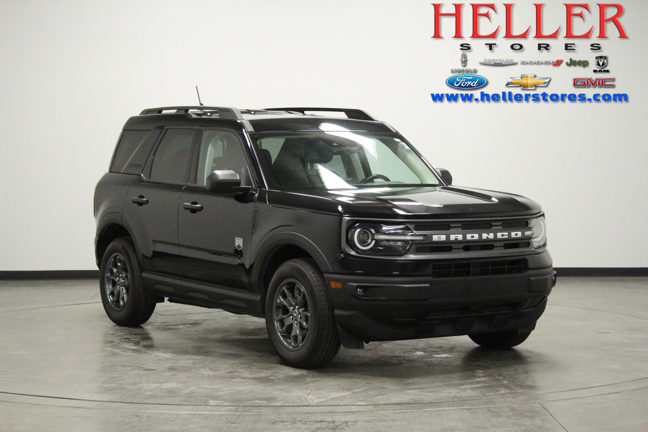 Used 2022 Ford Bronco Sport Big Bend
