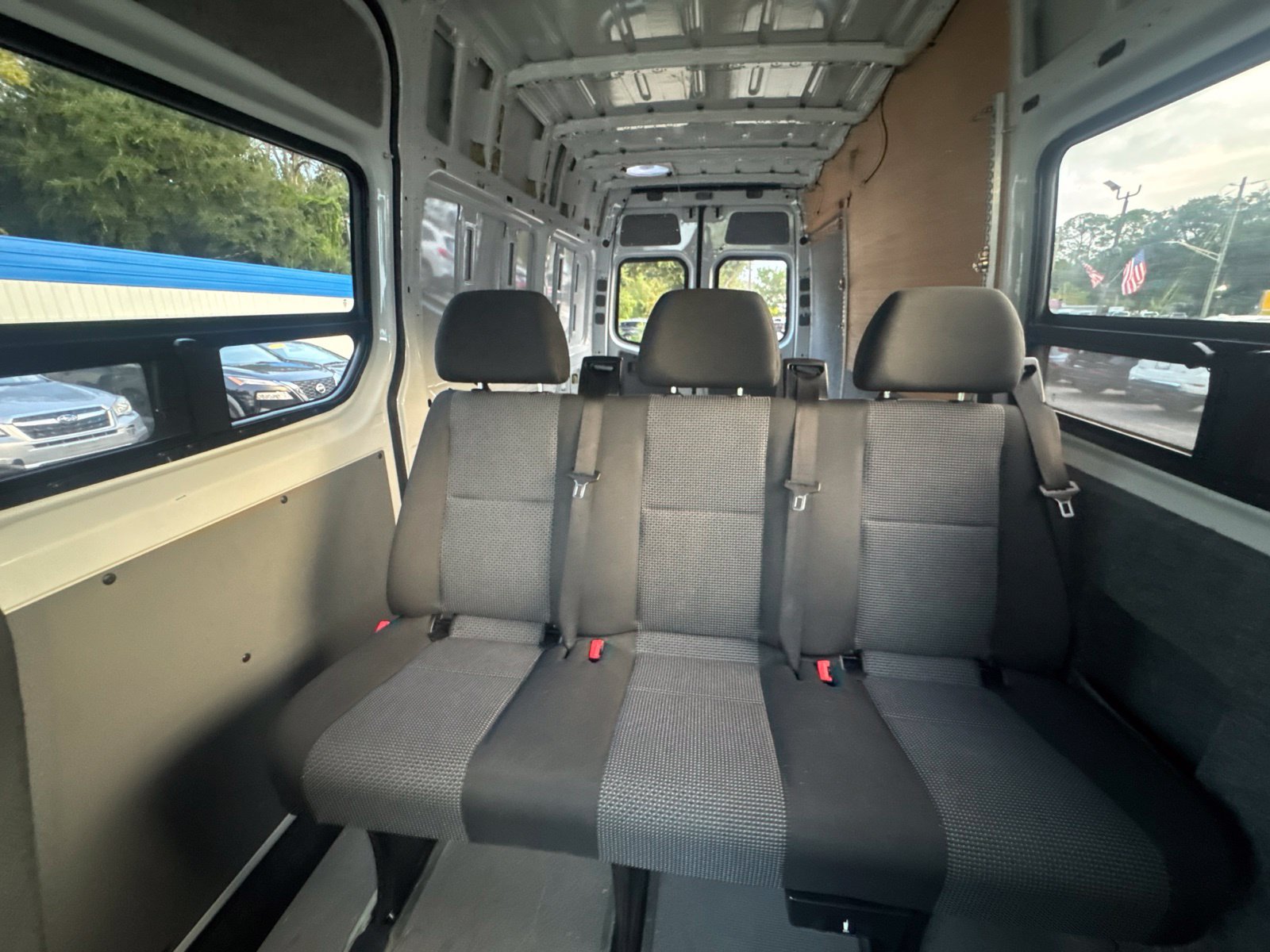 Used 2012 Mercedes-Benz Sprinter 3500 image 14