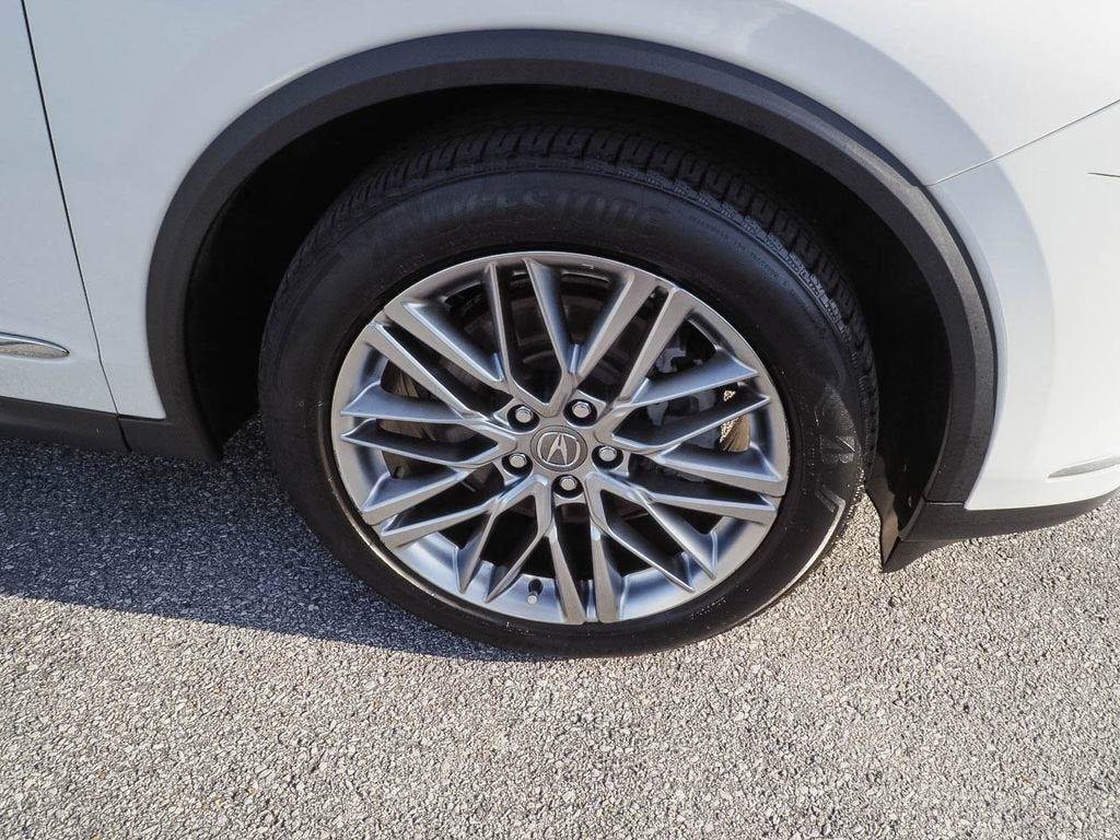 Used 2023 Acura MDX SH-AWD w/ Advance Package image 39