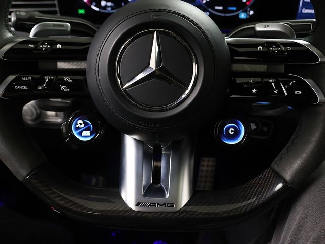 Certified 2024 Mercedes-Benz GLE 53 AMG 4MATIC Coupe image 19