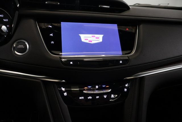 New 2026 Cadillac XT5 Sportv w/ LPO, Onyx Lite Package AWD/4WD image 19