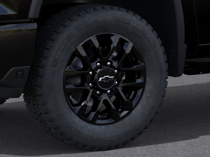 New 2026 Chevrolet Silverado 2500 Custom w/ Custom Value Package AWD/4WD image 10