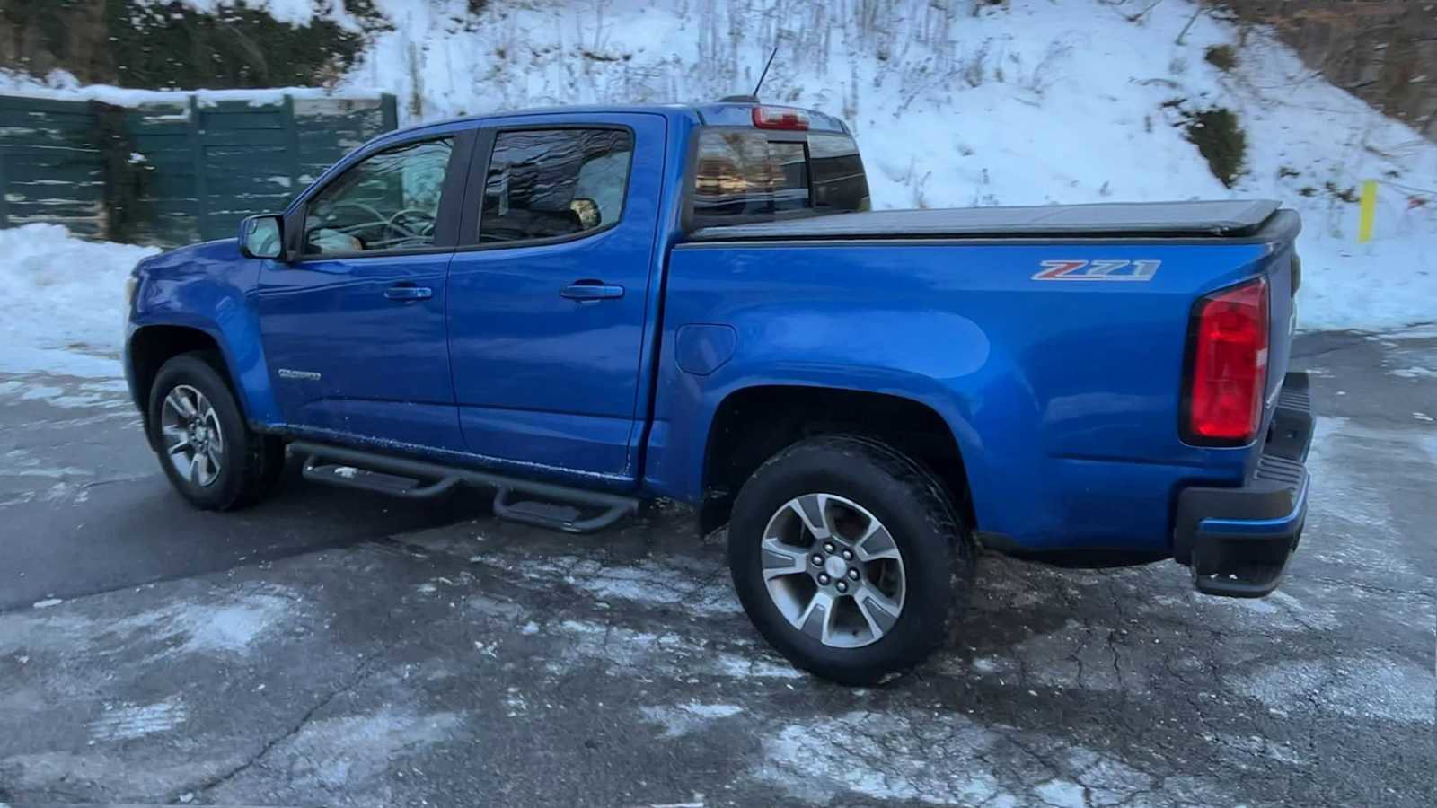 Used 2018 Chevrolet Colorado Z71 image 6