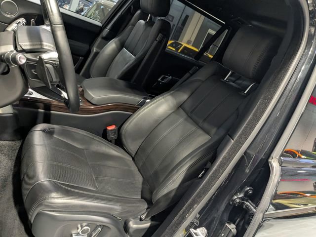 Used 2016 Land Rover Range Rover Long Wheelbase Supercharged AWD/4WD image 23