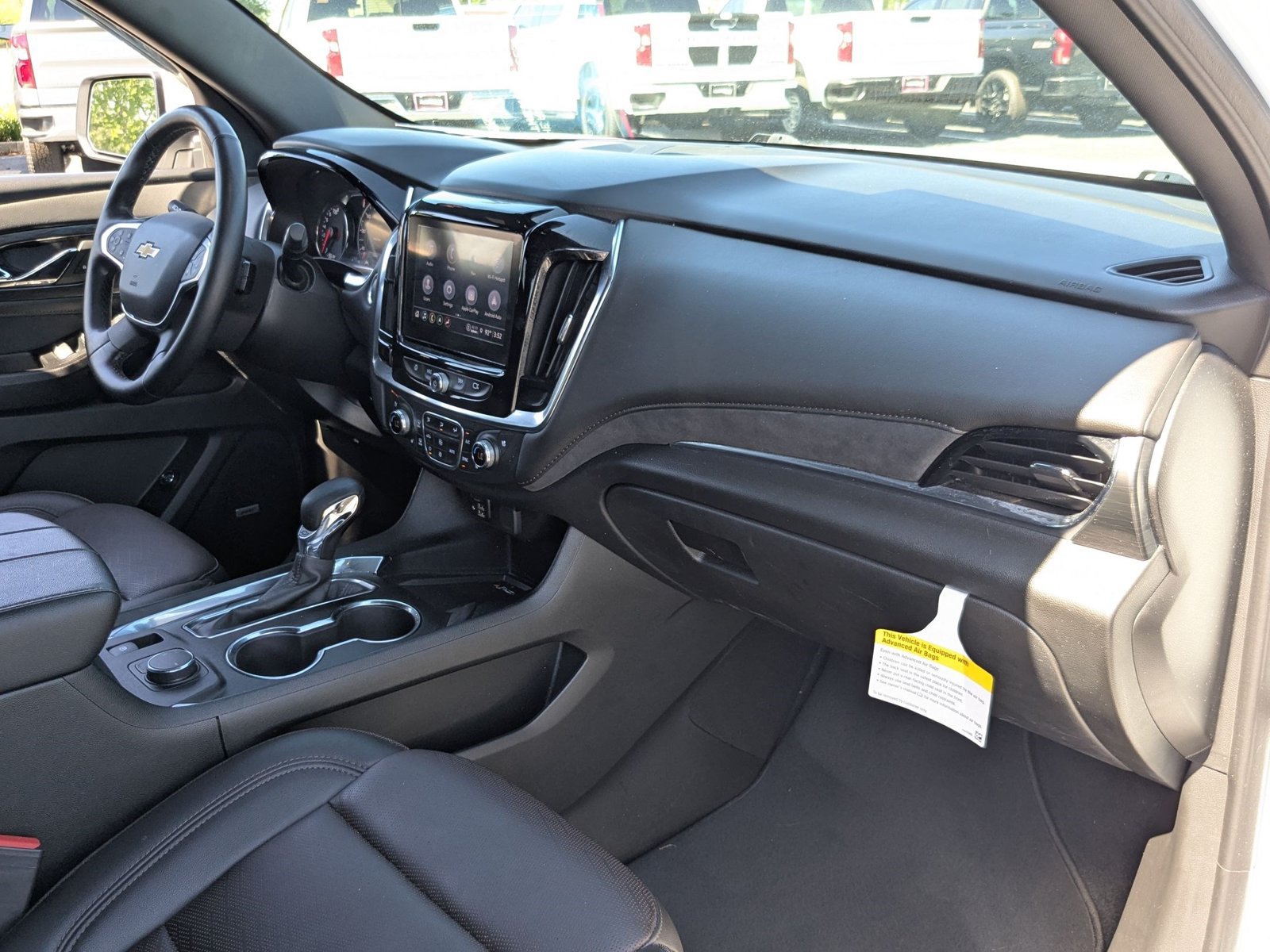 Used 2024 Chevrolet Traverse High Country FWD image 21