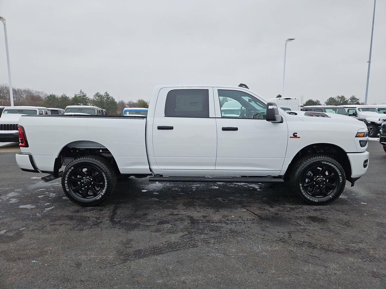 New 2026 RAM 2500 Tradesman image 9