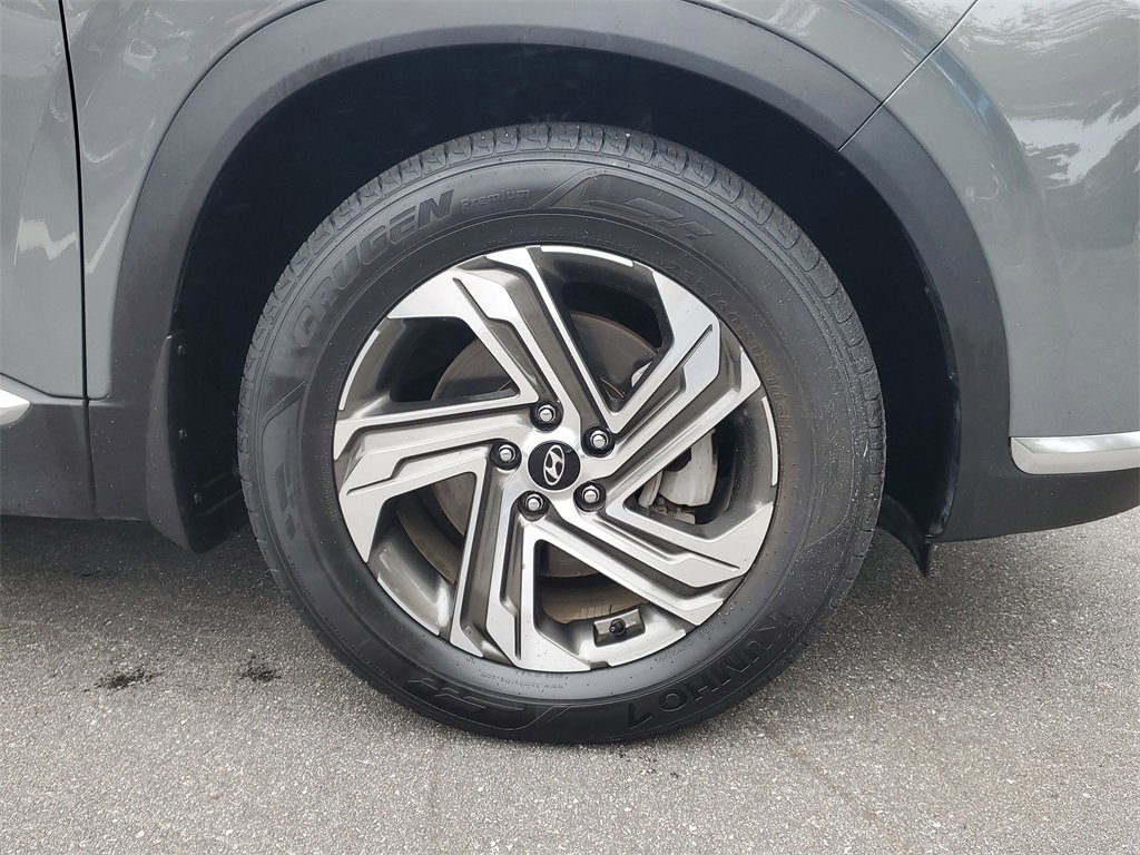 Certified 2022 Hyundai Santa Fe SEL image 7