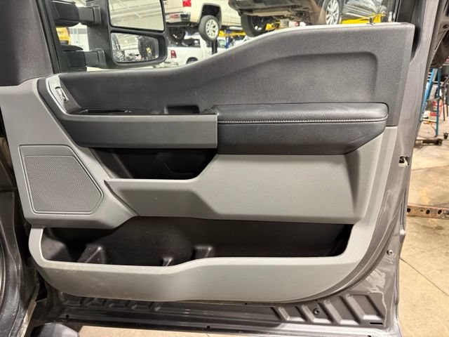 Used 2023 Ford F350 XLT w/ FX4 Off-Road Package AWD/4WD image 10