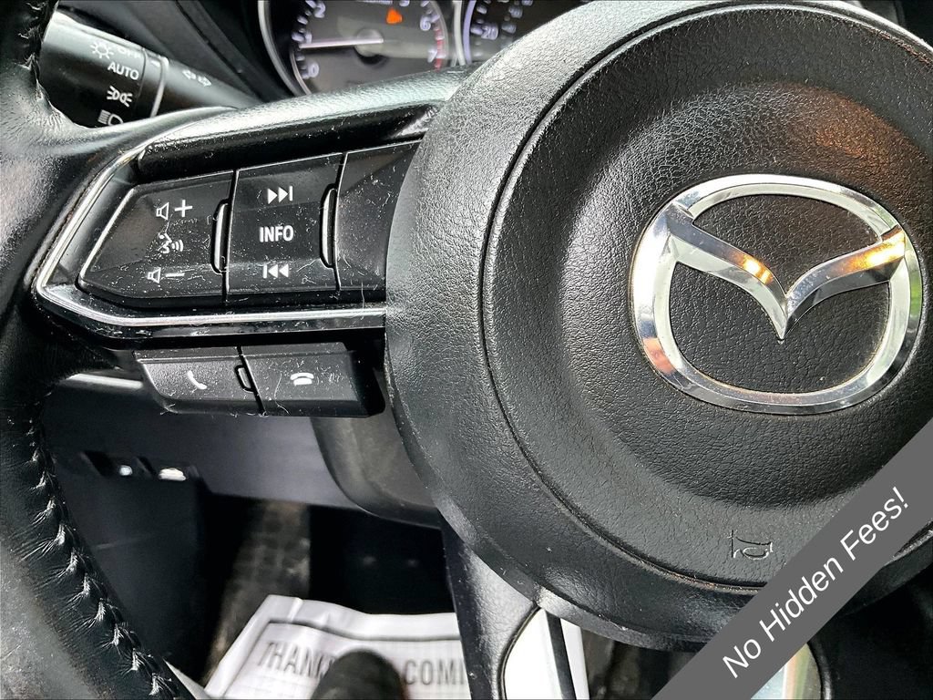 Used 2017 MAZDA CX-5 Touring w/ Preferred Equipment Package AWD/4WD image 13
