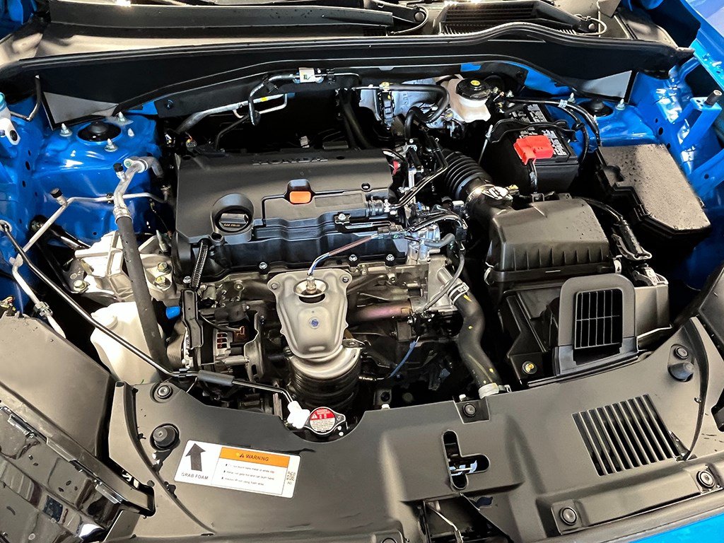 New 2027 Honda HR-V Sport image 26