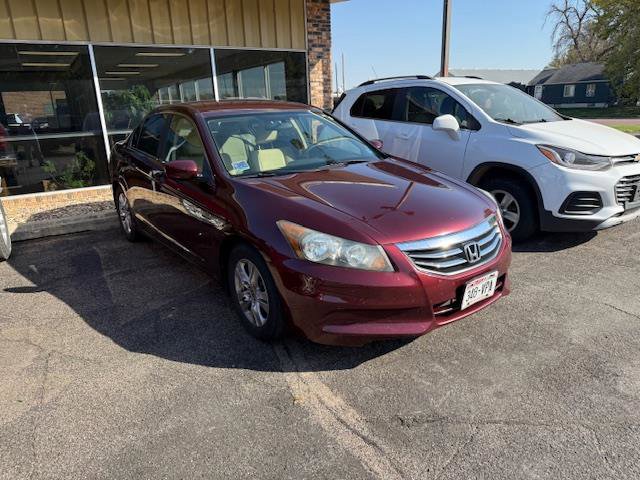 Used 2011 Honda Accord LX-P