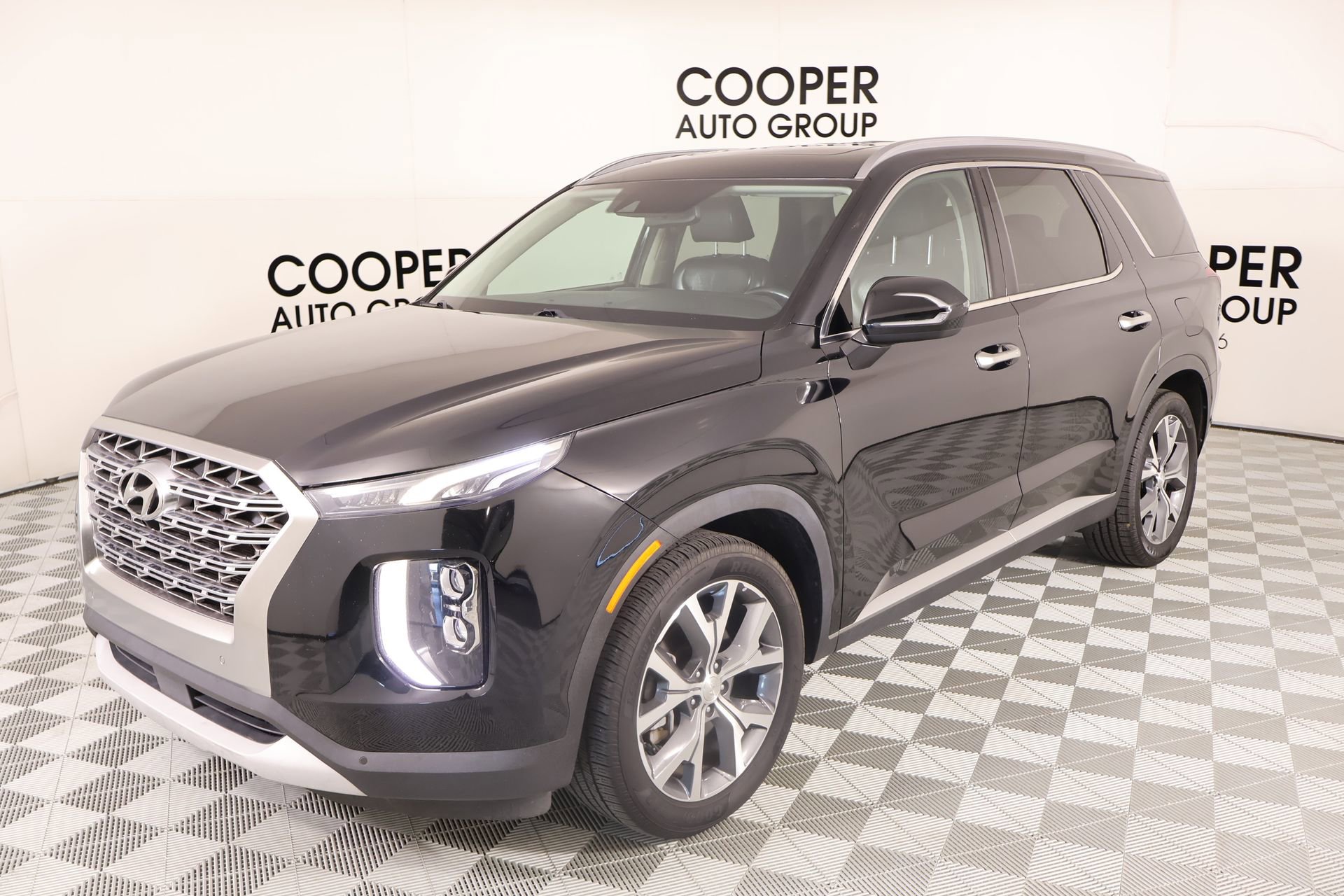 Used 2022 Hyundai Palisade SEL w/ 8P Bench Seat Package image 11