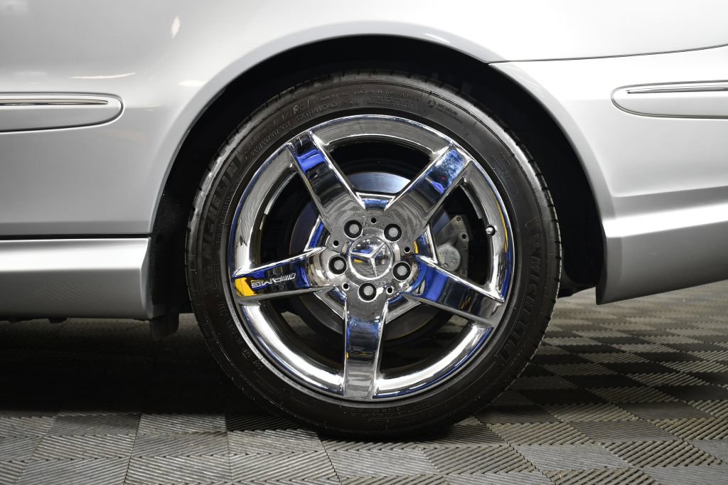 Used 2005 Mercedes-Benz CLK 500 Cabriolet image 21