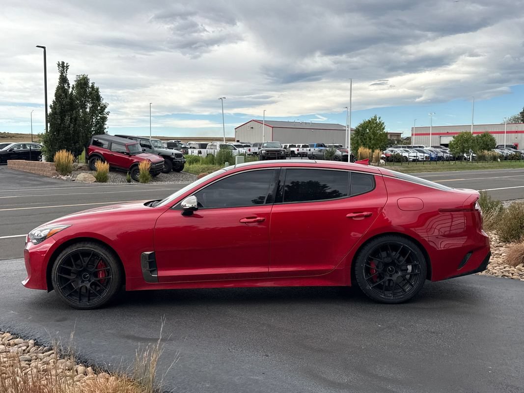 Used 2019 Kia Stinger GT1 AWD/4WD image 28