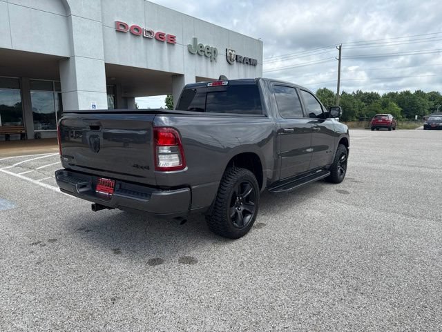 Used 2022 RAM 1500 Big Horn AWD/4WD image 7