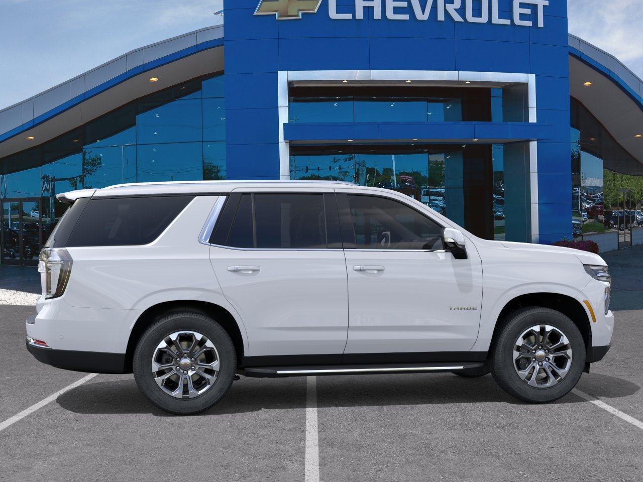 New 2026 Chevrolet Tahoe LT w/ Comfort Package AWD/4WD image 32