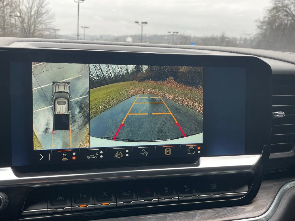 Certified 2024 Chevrolet Silverado 1500 LTZ image 43